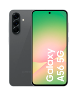 Samsung Galaxy A56 5G A566-128 GB-Dark Grey