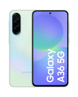 Samsung Galaxy A36 5G A366-128 GB-Green