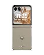 Motorola Razr 50 Beige