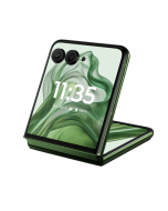Motorola Razr 50 Ultra Green