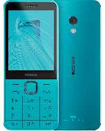 Nokia 235 4G Blue