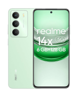 Realme 14x 5G Green