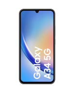 Samsung Galaxy A34 128GB A346-Black