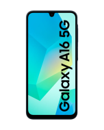 Samsung Galaxy A16 5G A166-128 GB-Dark Blue