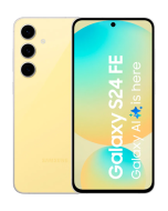Samsung Galaxy S24 FE 256GB, Yellow