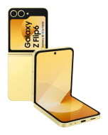 Samsung Galaxy Z Flip 6-512 GB-Yellow