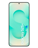 Samsung Galaxy S25+ 256GB, Light Green