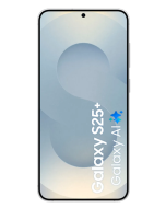 Samsung Galaxy S25+ 256GB, Silver