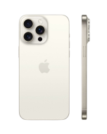 iPhone 15 Pro Max-White Titanium-512 GB