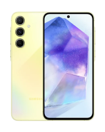 Samsung Galaxy A55 5G-Yellow-8GB_256GB 