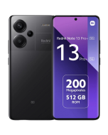 Xiaomi Redmi Note 13 Pro+ 5G 12/512GB, Black