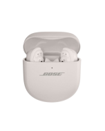 Bose QuietComfort Ultra Wireless Noise Cancelling Earbuds, White