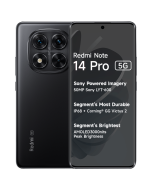 Xiaomi Redmi Note 14 Pro Black