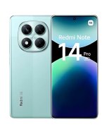 Xiaomi Redmi Note 14 Pro Green