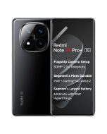 Xiaomi Redmi Note 14 Pro+ 5G-Black-12GB_512GB