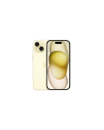 iPhone 15-Yellow