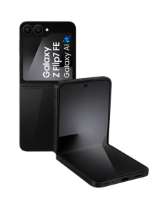 Samsung Galaxy Z Flip 7 FE-256 GB-Black