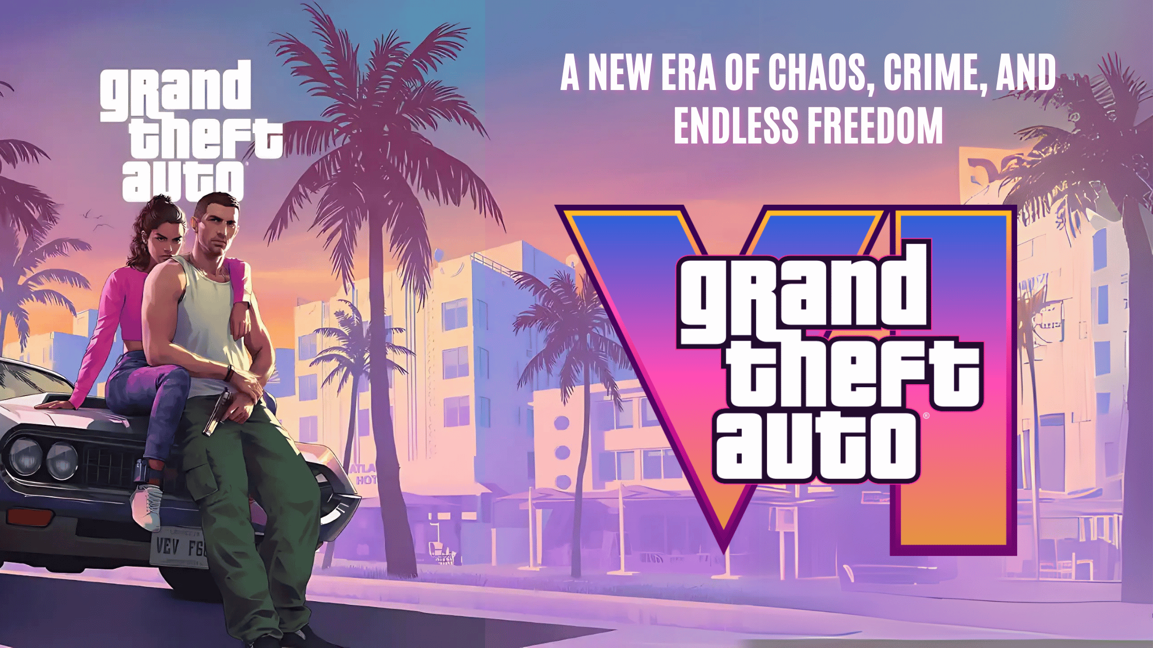 Grand Theft Auto VI: Everything We Know So Far