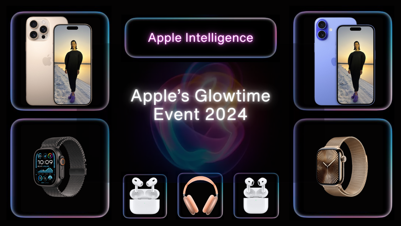 Apple’s Glowtime Event 2024