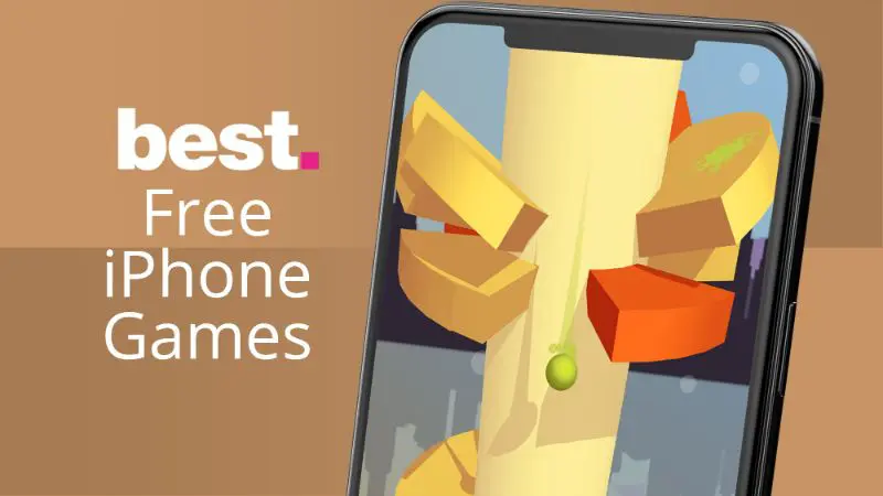 Best FREE iPhone and iPad games