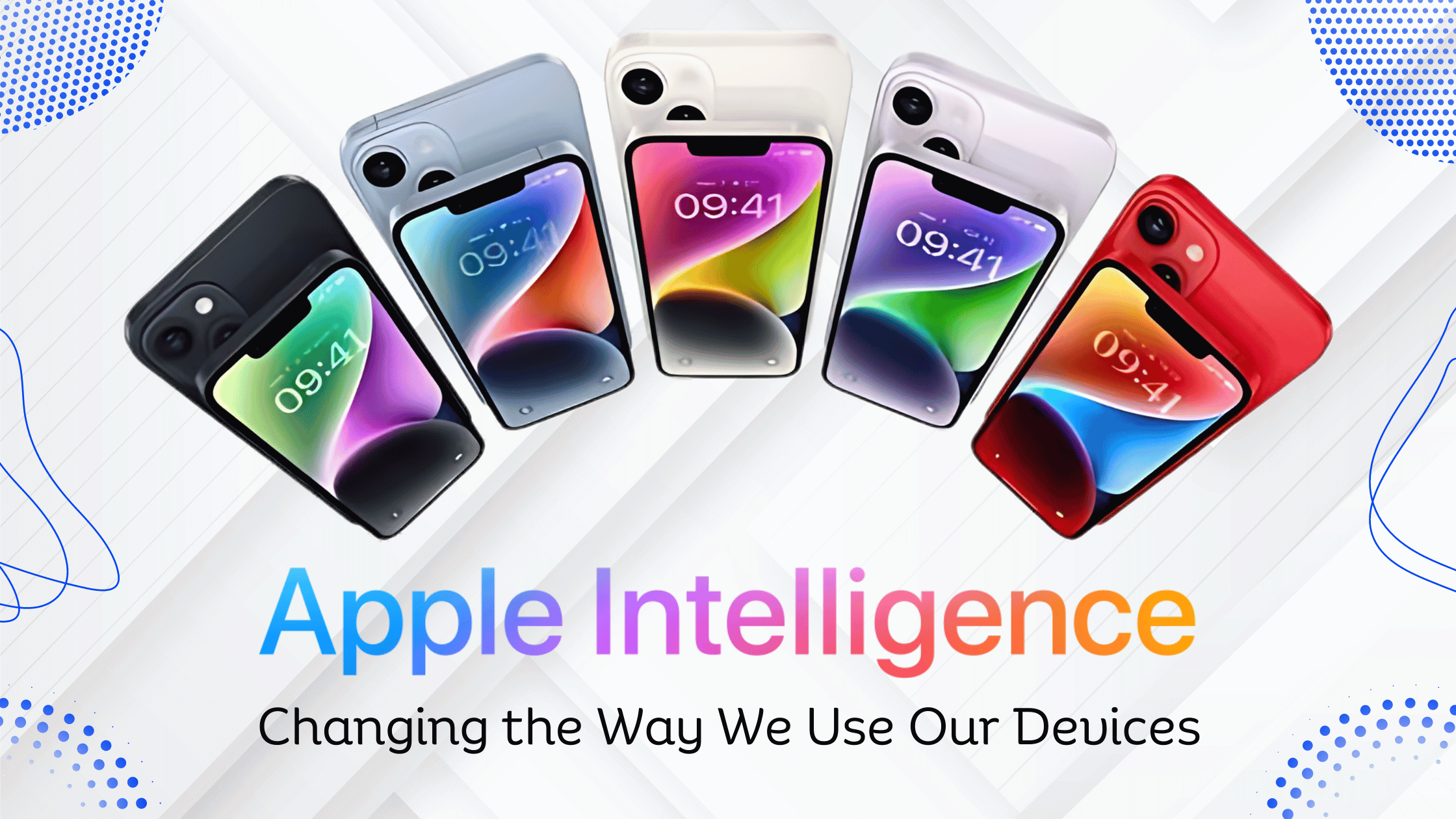 Apple Intelligence is Changing the Way We Use Our Devices