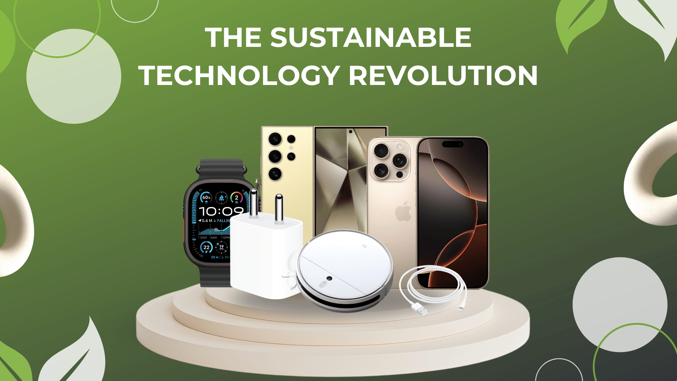 How Eco-Friendly Gadgets Are Transforming the Market