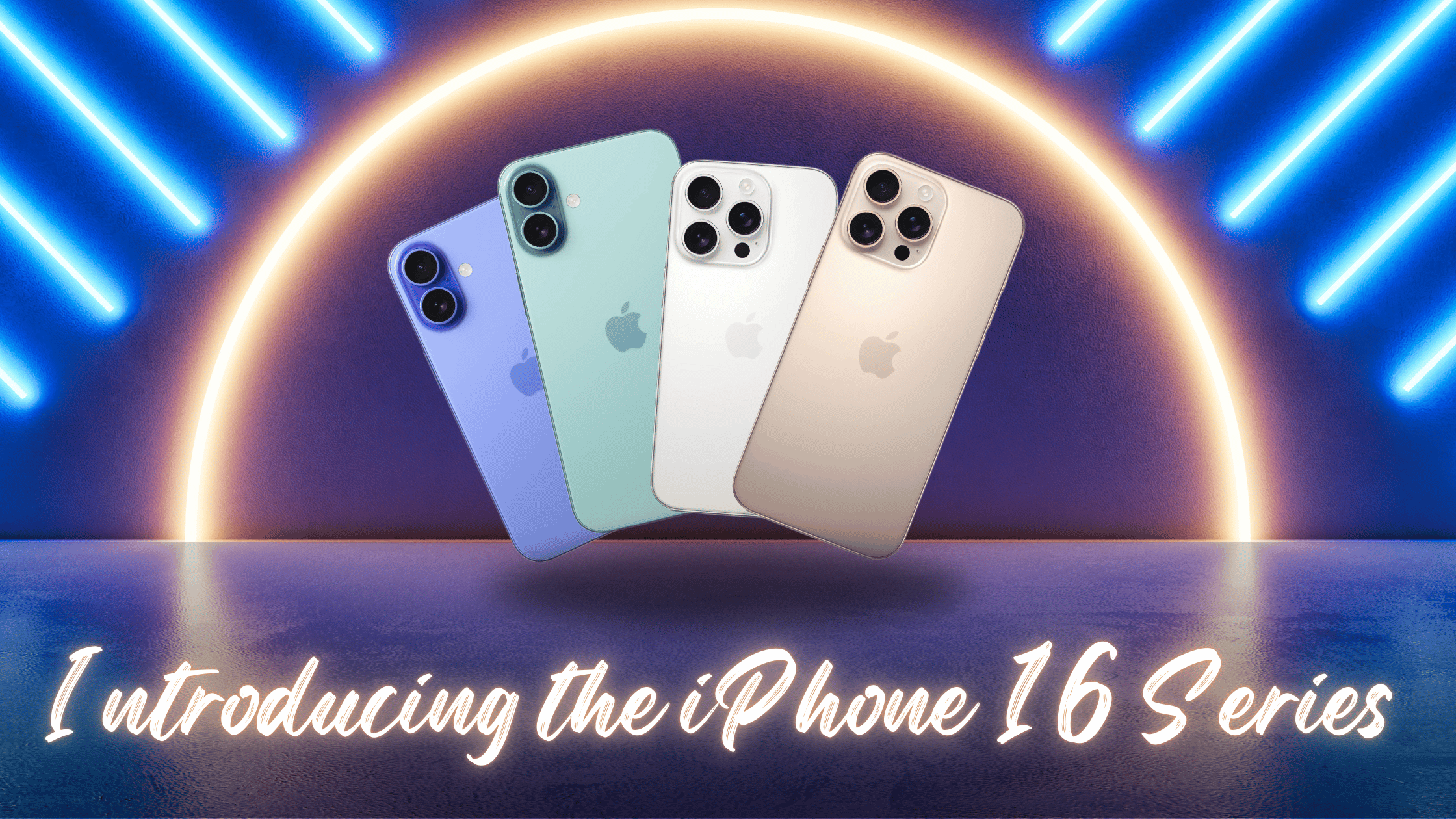 Apple iPhone 16 Series: Pricing, Features, and the Role of Apple Intelligence