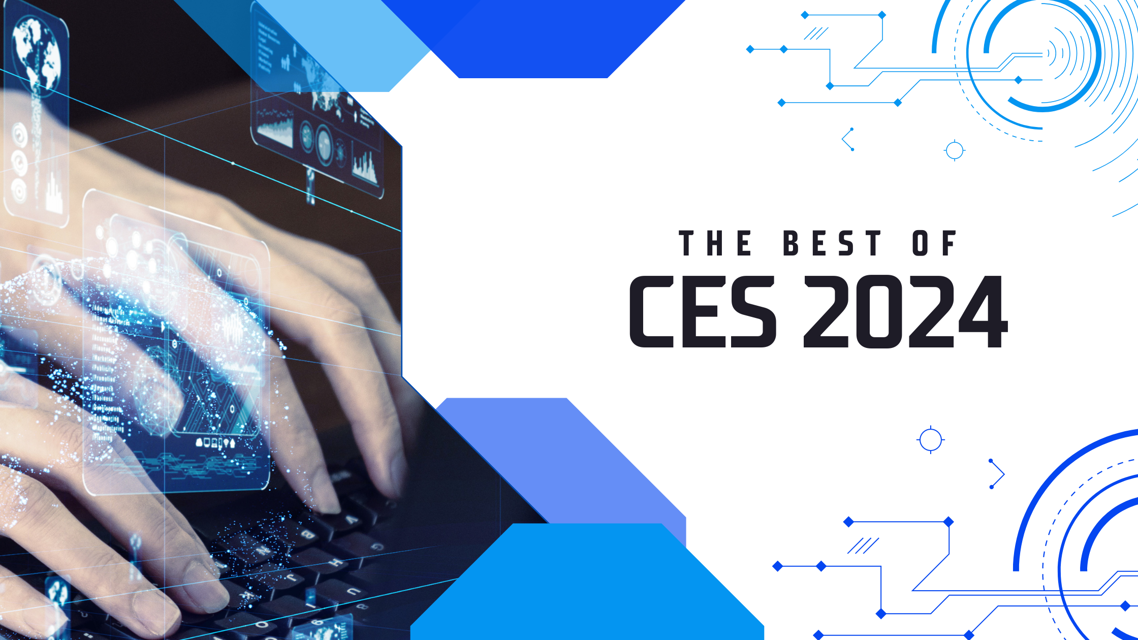 Most Impressive Tech Innovations at CES 2024