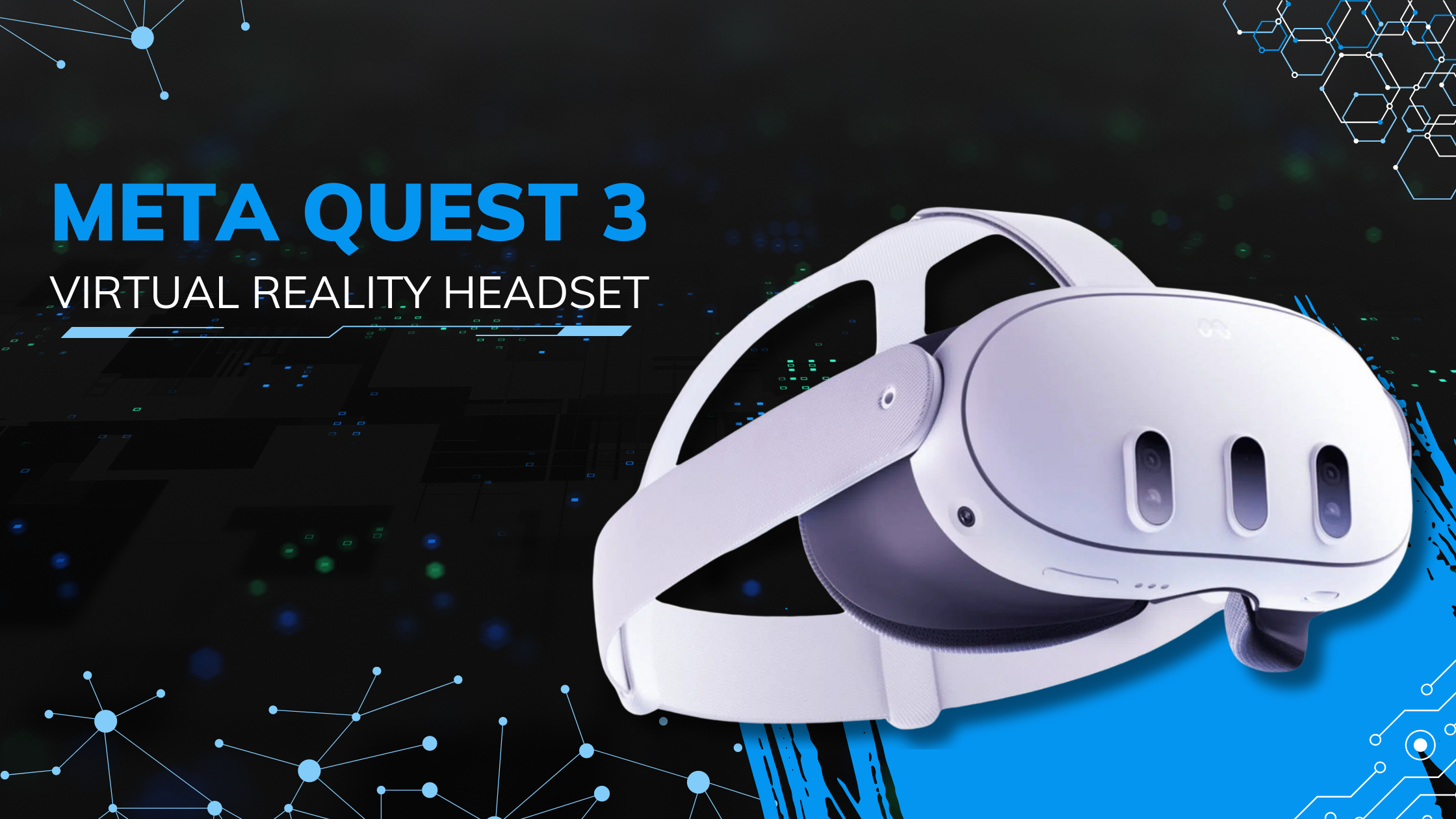 Reasons to Choose Meta Quest 3 For Virtual Reality Experience.