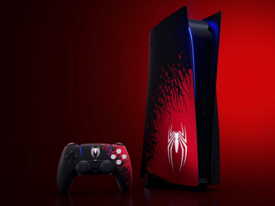 Spider-Man 2 PS5 Console